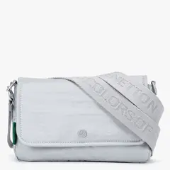BENETTON - Cartera Crossbody Mujer