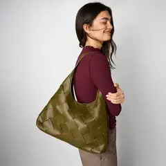 BASEMENT - Cartera Hobo Mujer