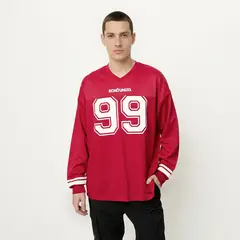 ECKO - Polo Manga Larga Hombre