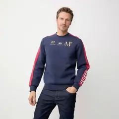 LA MARTINA - Polera Manga Larga Hombre