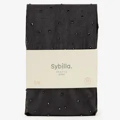 SYBILLA - Pantys Basicas Mujer