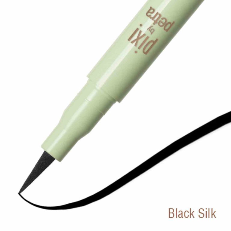 Lash Line Ink (black Silk)