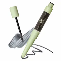 PIXI - Natural Brow Duo (soft Black)