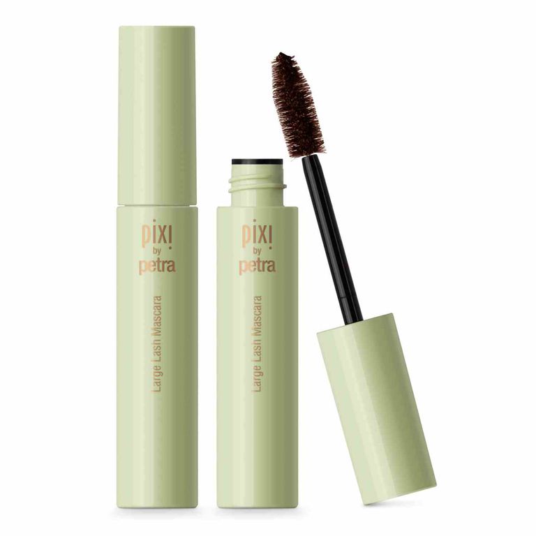 Large Lash Mascara (best Brown)