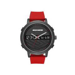 SKECHERS - Reloj Resina Hombre+ Estuche