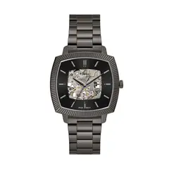 FOSSIL - Reloj Metal Hombre + Estuche X Nick Jonas