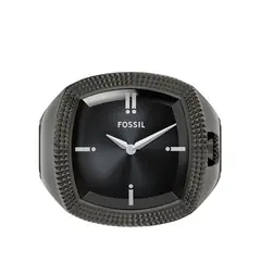 FOSSIL - Reloj Anillo Hombre + Estuche X Nick Jonas