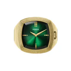 FOSSIL - Reloj Anillo Hombre + Estuche X Nick Jonas