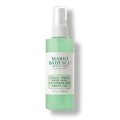 MARIO BADESCU - Spray Facial Revitalizante Con Aloe, Pepino y Té verde 118ml