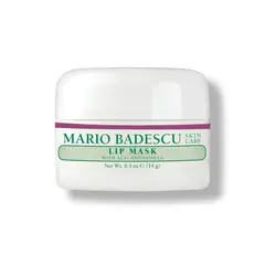 MARIO BADESCU - Lip Mask Hidratante Con Açaí y Vainilla