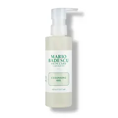 MARIO BADESCU - Aceite Limpiador 2 en 1 Nutritivo y Desmaquillante 177ml