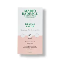 MARIO BADESCU - Parches de Secado Rápido Para Imperfecciones - 60 Parches