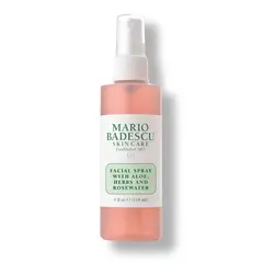 MARIO BADESCU - Spray Facial Revitalizante Con Aloe, Hierbas y Agua de Rosas 118ml