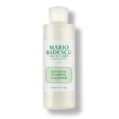 MARIO BADESCU - Limpiador Espumoso Con Ácido Glicólico 177ml