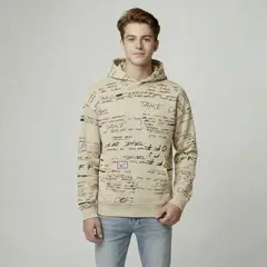 FEDERATION - Polera Niño Algodón