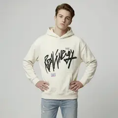 FEDERATION - Polera Niño Algodón