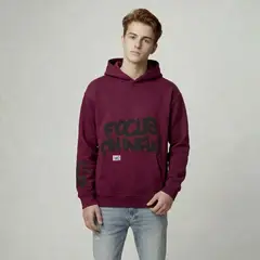 FEDERATION - Polera Niño Algodón