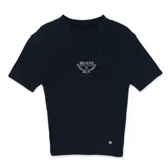 ELEVEN - Polo Niña Algodón