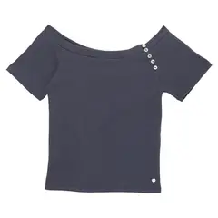 ELEVEN - Polo Niña Algodón