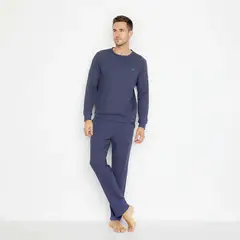 BENETTON - Pijama Largo Hombre
