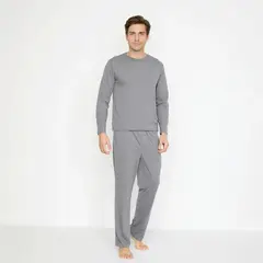NEWPORT - Pijama Largo Hombre