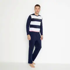 BENETTON - Pijama Largo Hombre