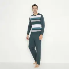 BENETTON - Pijama Largo Hombre