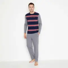 BENETTON - Pijama Largo Hombre
