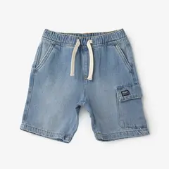 YAMP - Short Niño Algodón