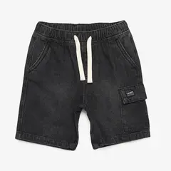 YAMP - Short Niño Algodón