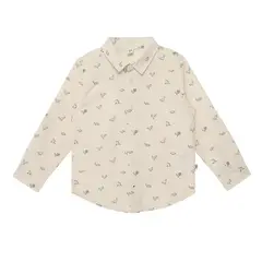 YAMP - Camisa Niño Manga Larga