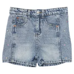 YAMP - Short Niña Algodón