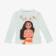 MOANA - Polo Niña Algodón