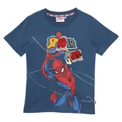 SPIDERMAN - Polo Niño Algodón Spider-man