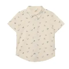 YAMP - Camisa Niño Algodón