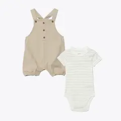YAMP - Conjunto Bebé Niño Algodón