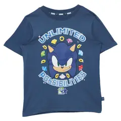 SONIC - Polo Niño Algodón