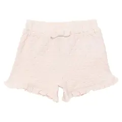 YAMP - Short Bebé Niña Algodón