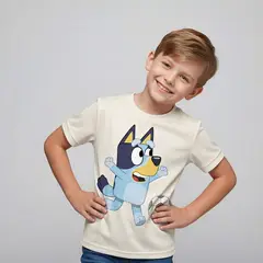 BLUEY - Polo Niño