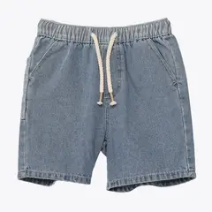 YAMP - Short Bebé Niño Algodón