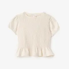 YAMP - Polo Niña Algodón