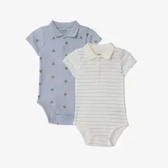 YAMP - Pack Bebé Niño Algodón