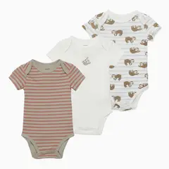 YAMP - Pack Bebé Niño Algodón