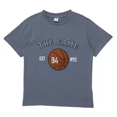 YAMP - Polo Niño Algodón