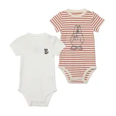 YAMP - Pack Bebé Niño Algodón