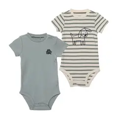 YAMP - Pack Bebé Niño Algodón