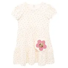 YAMP - Vestido Niña Algodón