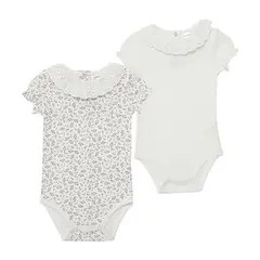 YAMP - Pack Bebé Niña Algodón