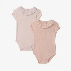 YAMP - Pack Bebé Niña Algodón