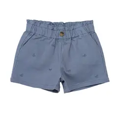 YAMP - Short Niña Algodón